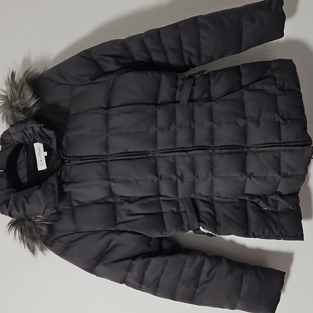 Calvin Klein Women's Puffy Coat
